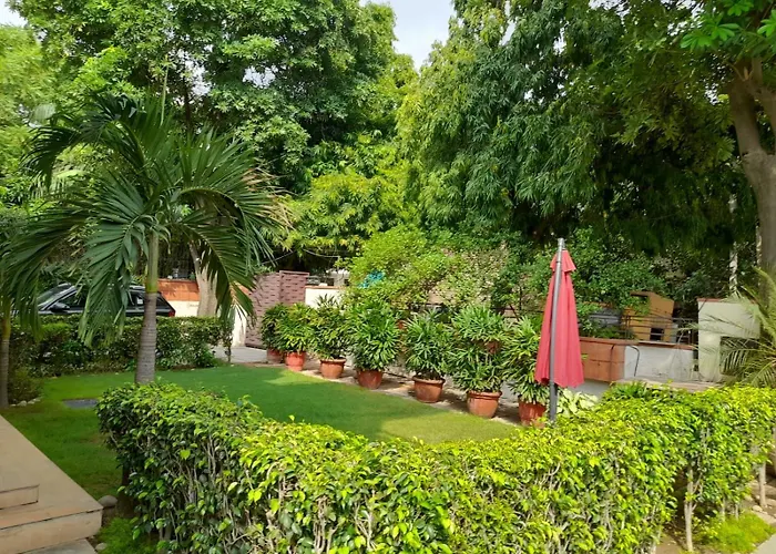 Vintage Villa By Keymagics Gurgaon