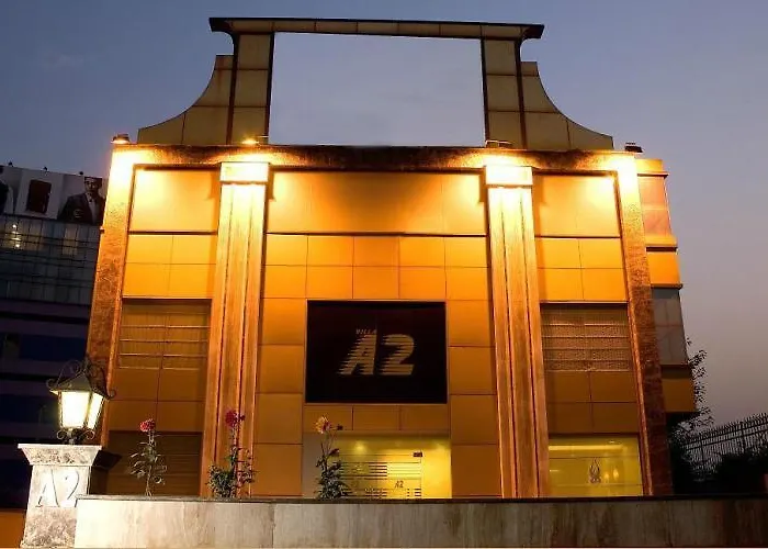 Villa A2 Gurgaon